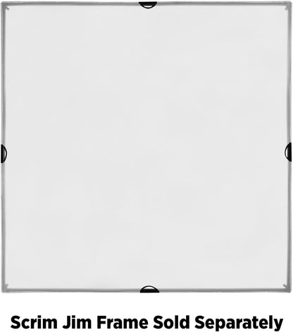Westcott 1772 Scrim Jim Cine Diffusion Fabric 6x6'