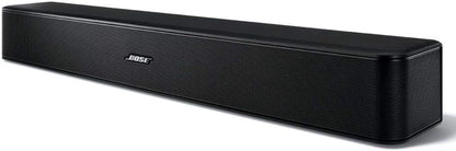 Bose Solo 5 - TV Soundbar System - Bluetooth, Renewed