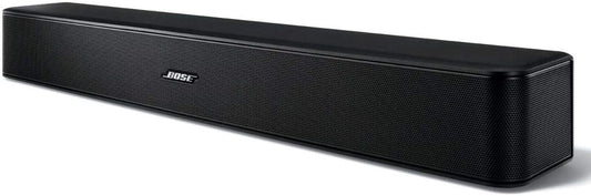 Bose Solo 5 - TV Soundbar System - Bluetooth, Renewed