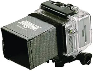 Hoodman H-200 Camcorder LCD Screen Hood — main product image