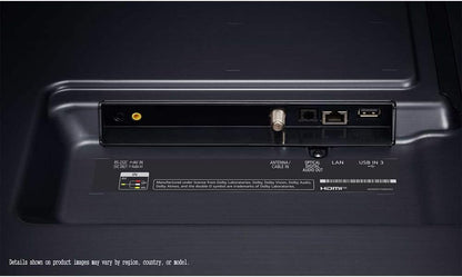 LG E9LG65NANO90 65-inch Nano 9 Series 4K Smart UHD TV