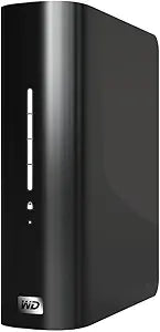 Western Digital WDBAAF5000EBK-NESN 500GB External Hard Drive — main product image