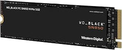 Western Digital WDBAPY0020BNC-WRSN 2TB WD_Black SN850 SSD