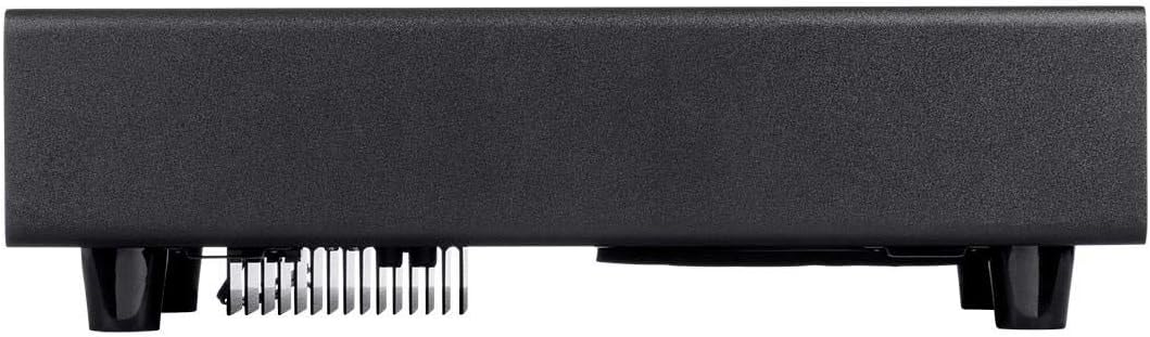 Monoprice 133830 SSW-10 Slim 10-Inch Powered Subwoofer