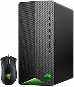 HP Pavilion TG01-1167c Gaming Desktop i7 GTX 1660