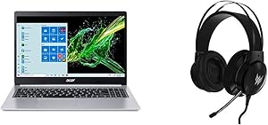 Acer Aspire 5 A515 i3 Laptop Gaming Headset