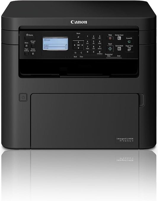 Canon 5938C022 imageCLASS MF262dw II Wireless Monochrome Laser Printer