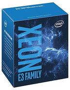 Intel SR2LL Xeon E3-1245v5 3.5GHz CPU (Renewed)