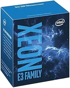 Intel SR2LL Xeon E3-1245v5 3.5GHz CPU (Renewed)