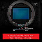 Panasonic s5 LUMIX S5 Full Frame Mirrorless Camera Bundle