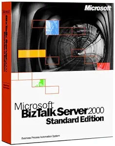 Microsoft BizTalk Server 2000 [Old Version] Integration
