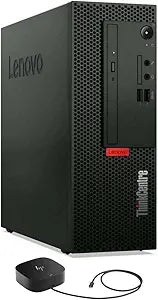 Lenovo ThinkCentre M70c SFF i3 Radeon Desktop