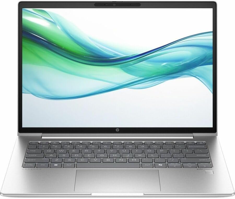 HP A1RM1UT#ABA ProBook 445 G11 - Ryzen 5, 14" WUXGA Laptop