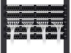 Monoprice 113520 Cat6 Ethernet Patch Cable 1ft White