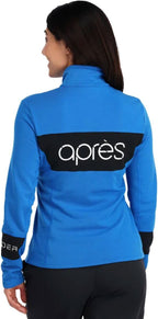 Spyder 214140 Women's Speed Full Zip Fleece Jacket