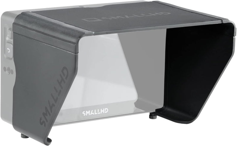 SmallHD 17-1232 Cine 5 / Indie 5 Monitor Sunhood — main product image