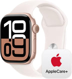 Apple Watch Series 10 GPS 42mm Silver Aluminium Cloud Loop