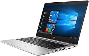 HP 7RR45UT#ABA Elitebook 745 G6 Laptop - Ryzen 3 8GB 256GB SSD