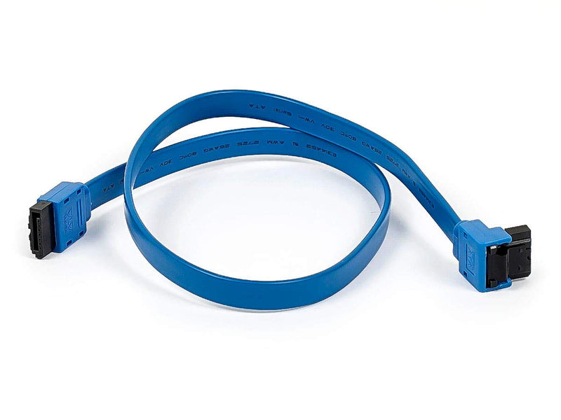 Monoprice 108783 SATA III Cable with Locking Latch — main product image