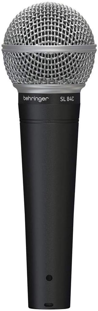 Behringer SL 84C Cardioid Dynamic Vocal Microphone