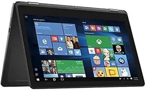 Dell inspiron I7568 2-in-1 Touch Laptop — main product image