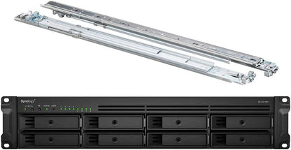 Synology RS1221RP+ RackStation 16TB NAS Server Bundle