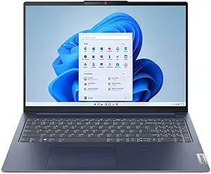 Lenovo IdeaPad Slim 5 16ABR8 Ryzen 7 Touchscreen Laptop — main product image