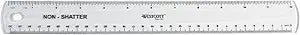 Westcott 45011-001 12-inch Shatterproof Ruler