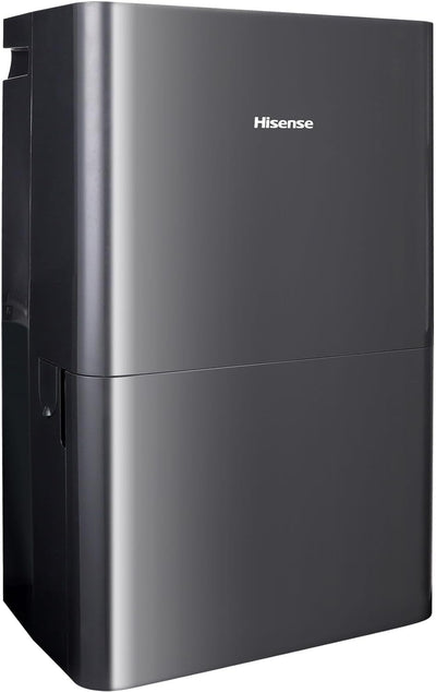 Hisense AHD5024KP1G 50-Pint Portable Dehumidifier