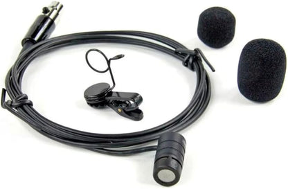 Shure WL184 Lavalier Microphone - Supercardioid Condenser Mic
