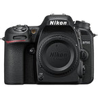 Nikon CRTE1NKD7500X2LN D7500 DSLR Lens Kit (Renewed)