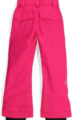 Spyder 38SJ125304 Girls' Olympia Ski Pant Waterproof Insulated