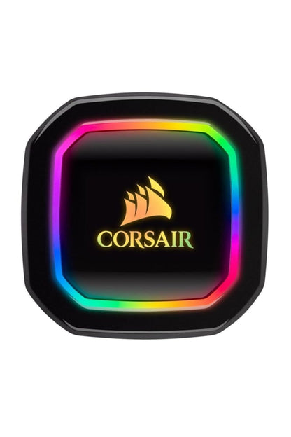 Corsair CW-9060043-WW iCUE H100i RGB Pro XT Liquid Cooler