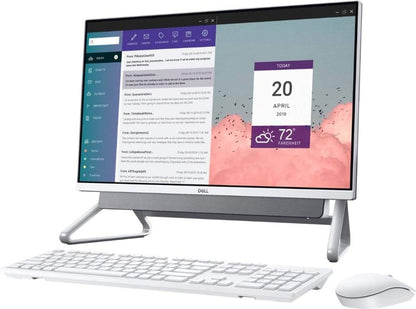 Dell I5490-7234SLV-PUS Inspiron 24 AiO Touch i7