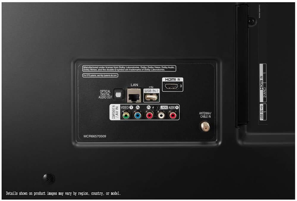 LG 75UM7570AUE 75" 4K UHD Smart LED TV