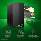 HP TG01 Gaming Desktop i3-10100 GTX 1650 Super 12GB 1TB