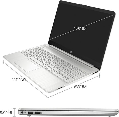 HP HD Essential Touchscreen Student Laptop with 32GB RAM, 1TB SSD