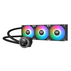 Thermaltake CLW384PL12SWA TH360 V2 Ultra ARGB Liquid Cooler