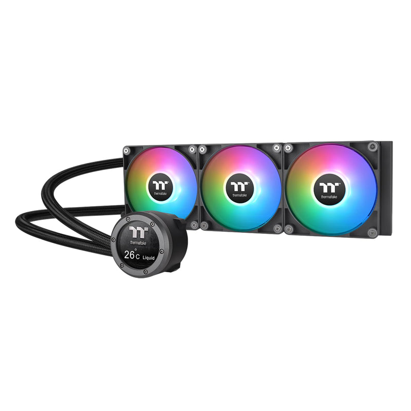 Thermaltake CLW384PL12SWA TH360 V2 Ultra ARGB Liquid Cooler — main product image