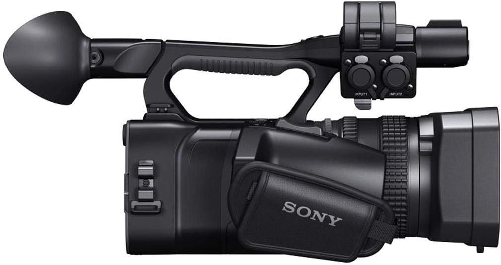 Sony HXRNX100 Full HD NXCAM Camcorder Pro Quality