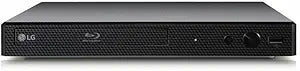 LG BP350 Streaming Blu-Ray DVD Player with WiFi