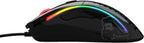 Glorious GLO-MS-DM-GB Model D- Minus Gaming Mouse Black