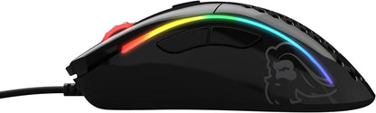 Glorious GLO-MS-DM-GB Model D- Minus Gaming Mouse Black