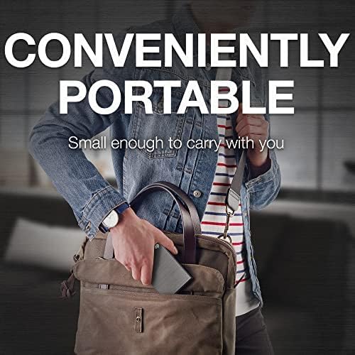 Seagate STKY1000400 One Touch 1TB External Hard Drive