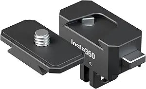 Insta360 Quick Release Mount Camera Accessory