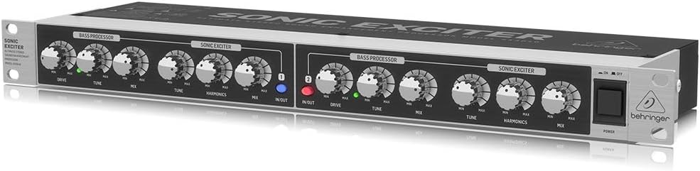 Behringer SX3040 SONIC EXCITER Stereo Sound Enhancement Processor