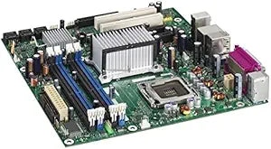 Intel BLKDQ965GFEKR Motherboard Core2 LGA775 DDR2 mATX — main product image