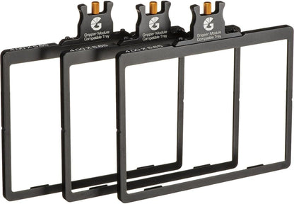 Bright Tangerine Misfit Kick Kit 3-Stage Matte Box