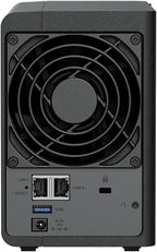 Synology DS224+ DiskStation 16TB NAS Server