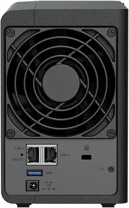 Synology DS224+ DiskStation NAS 32TB HDD